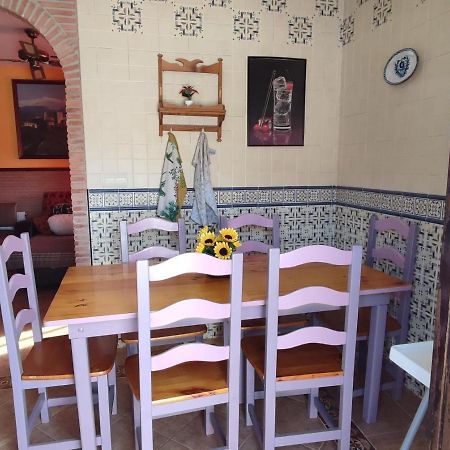 Casa Alba E Irene Villa Bubión Eksteriør bilde