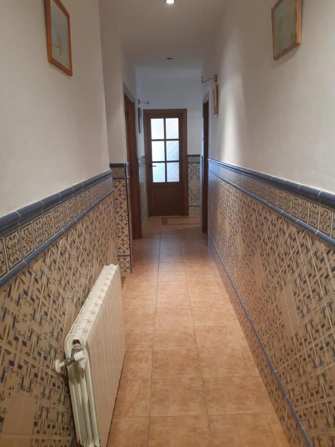 Casa Alba E Irene Villa Bubión Eksteriør bilde