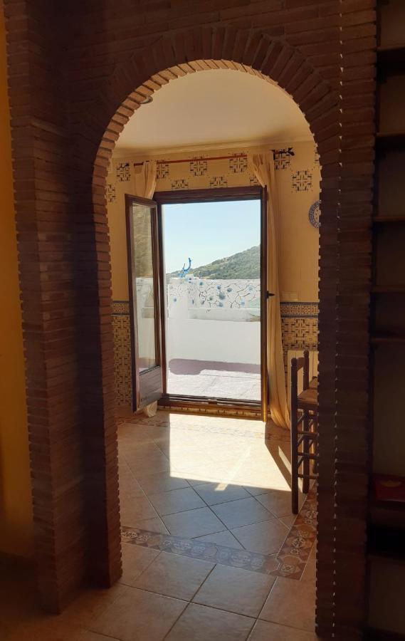 Casa Alba E Irene Villa Bubión Eksteriør bilde