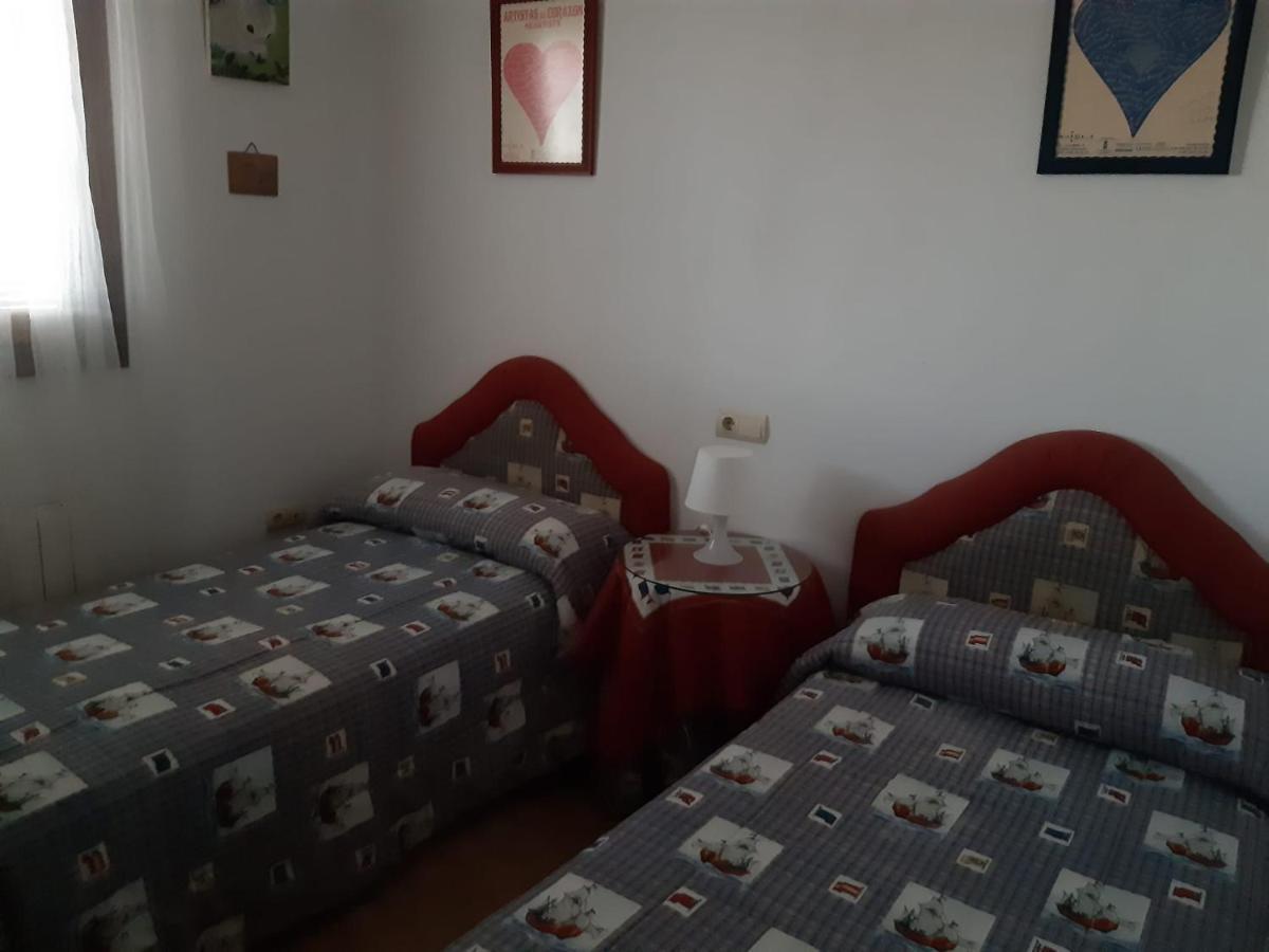 Casa Alba E Irene Villa Bubión Eksteriør bilde