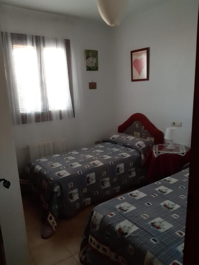 Casa Alba E Irene Villa Bubión Eksteriør bilde