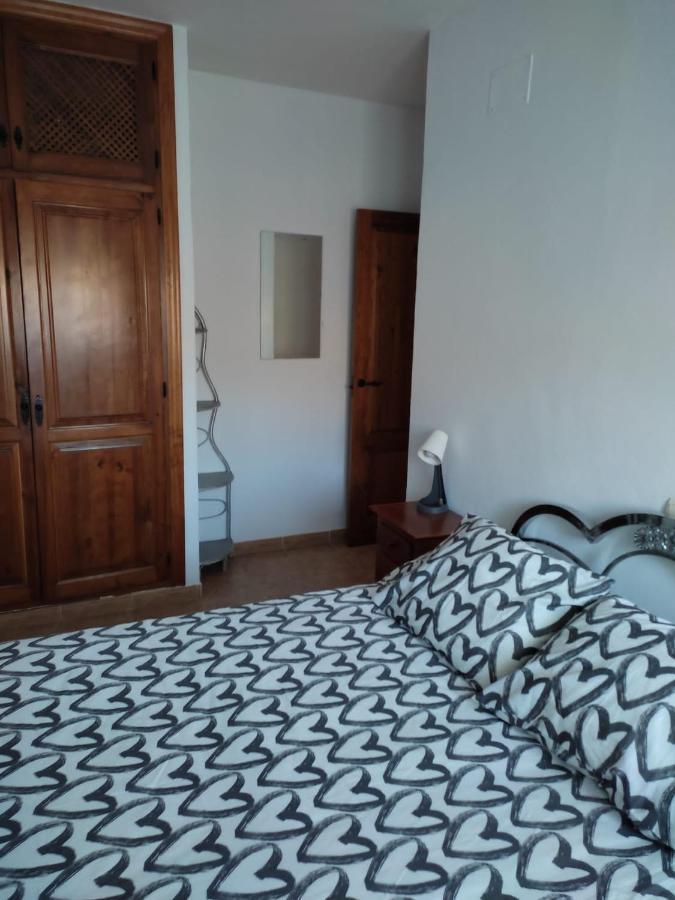 Casa Alba E Irene Villa Bubión Eksteriør bilde