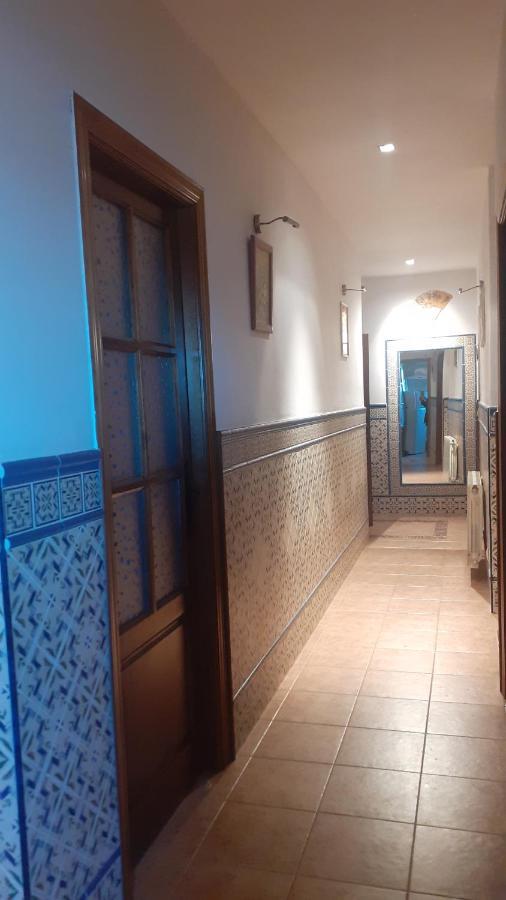 Casa Alba E Irene Villa Bubión Eksteriør bilde