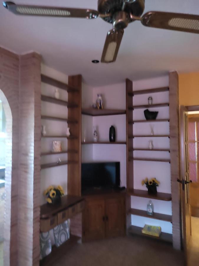 Casa Alba E Irene Villa Bubión Eksteriør bilde
