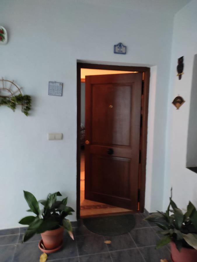 Casa Alba E Irene Villa Bubión Eksteriør bilde