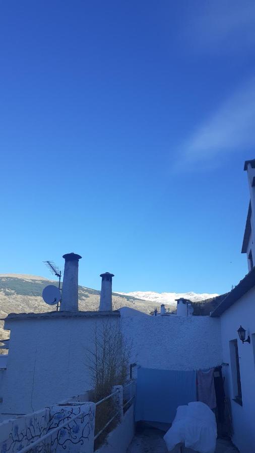 Casa Alba E Irene Villa Bubión Eksteriør bilde