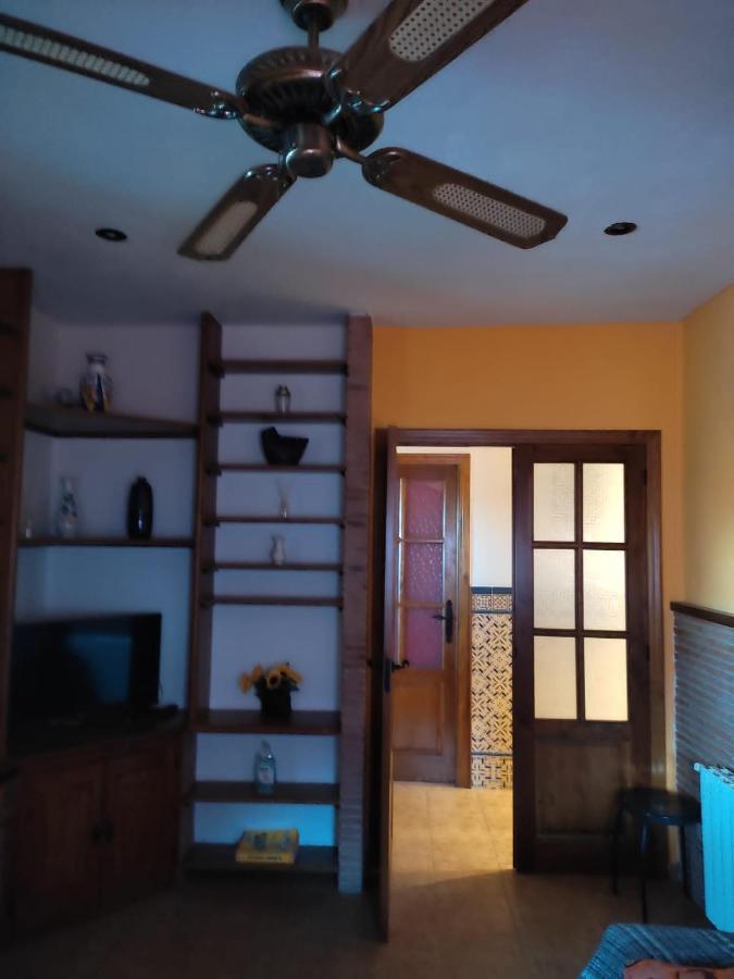 Casa Alba E Irene Villa Bubión Eksteriør bilde
