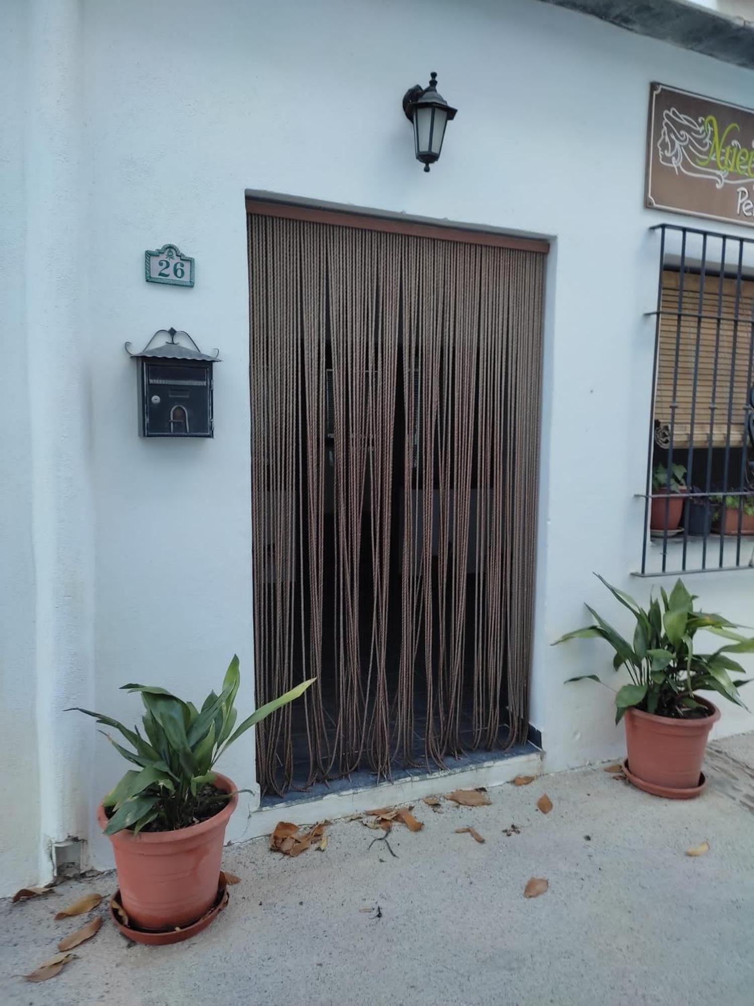 Casa Alba E Irene Villa Bubión Eksteriør bilde