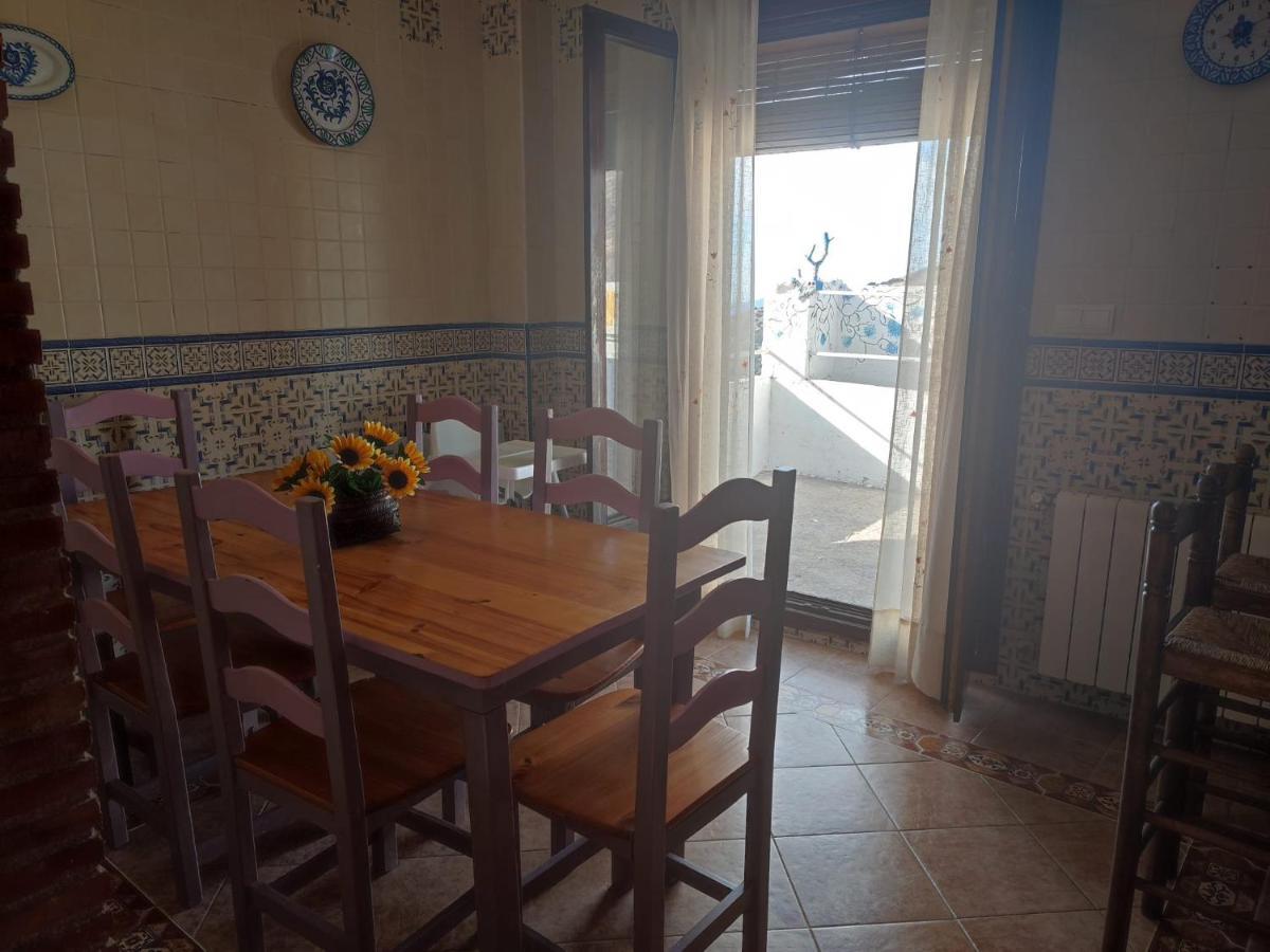 Casa Alba E Irene Villa Bubión Eksteriør bilde