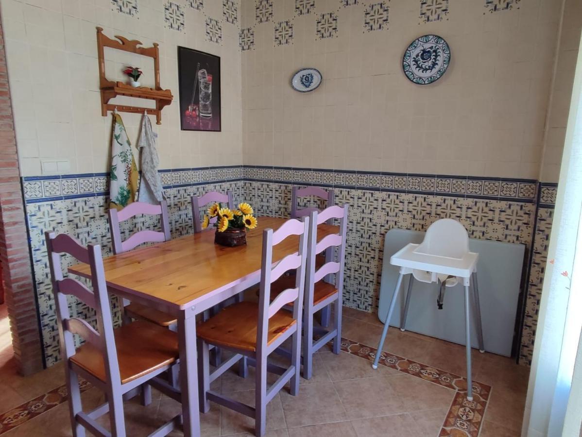 Casa Alba E Irene Villa Bubión Eksteriør bilde