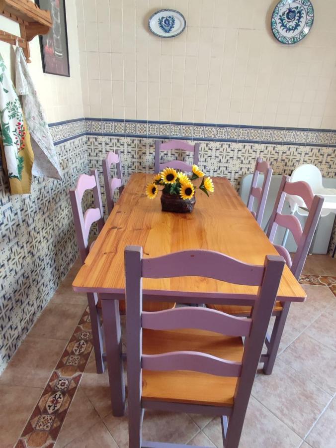 Casa Alba E Irene Villa Bubión Eksteriør bilde