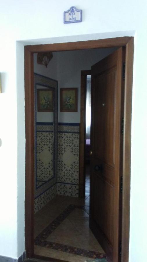 Casa Alba E Irene Villa Bubión Eksteriør bilde