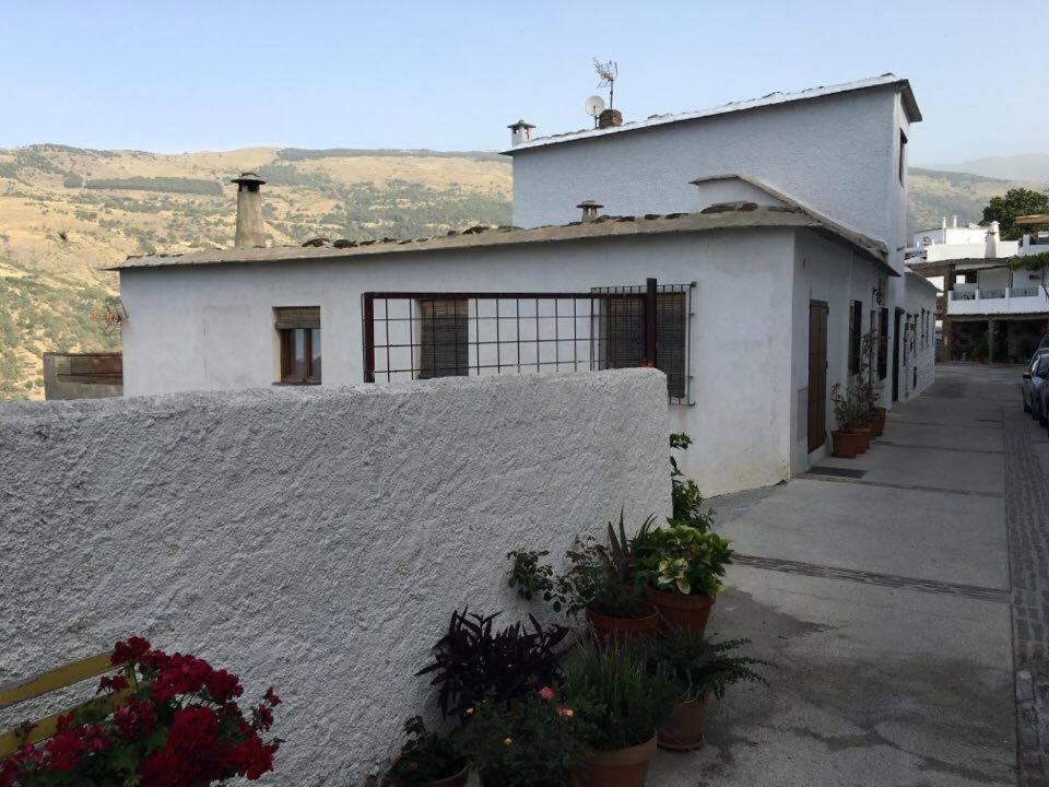 Casa Alba E Irene Villa Bubión Eksteriør bilde