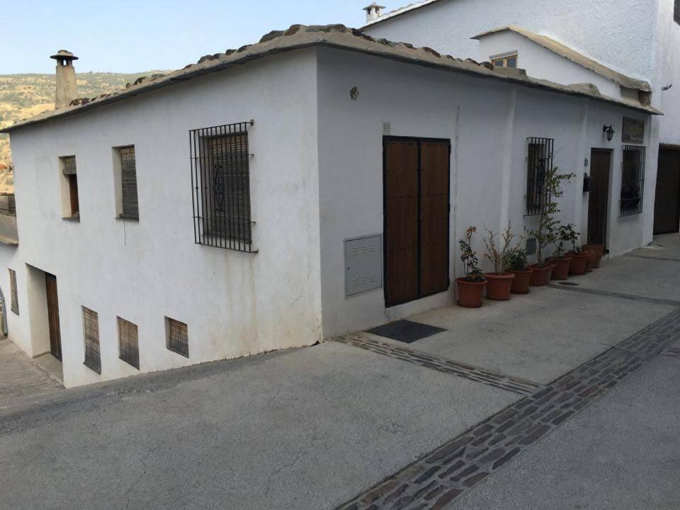 Casa Alba E Irene Villa Bubión Eksteriør bilde